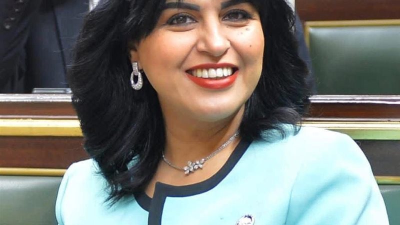 النائبة هند رشاد