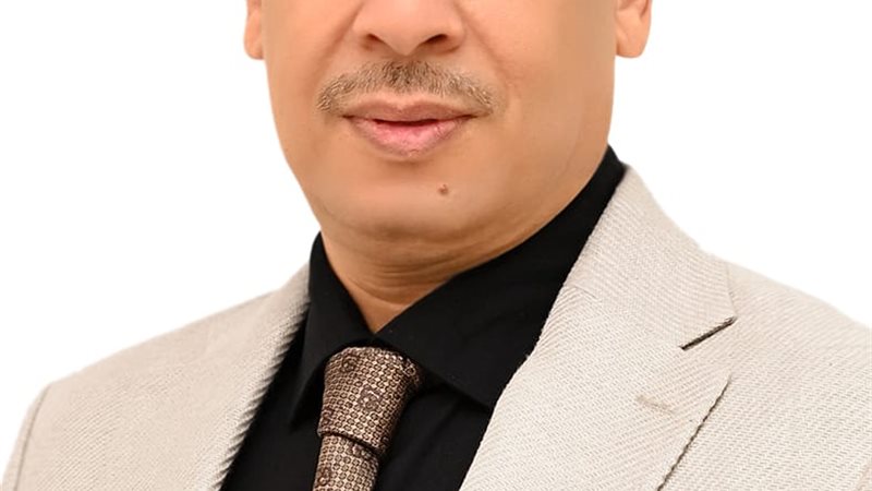  النائب سمير البيومي