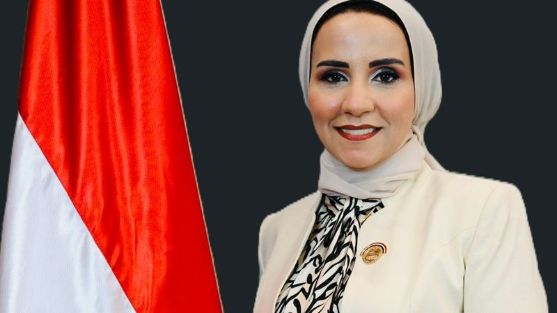 النائبة الدكتورة ولاء هرماس