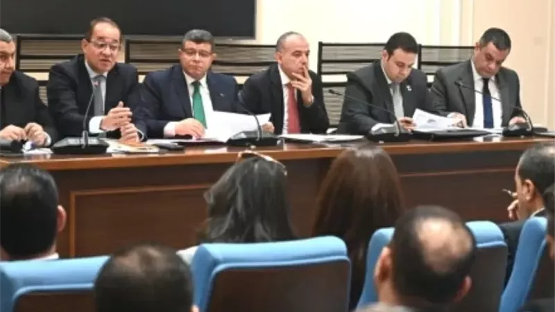 لجنة الخطة والموازنة