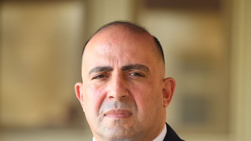 النائب محمد سليم