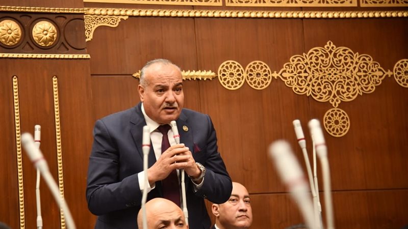  النائب محمد نوح