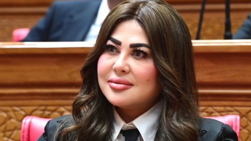 النائبة ولاء الصبان