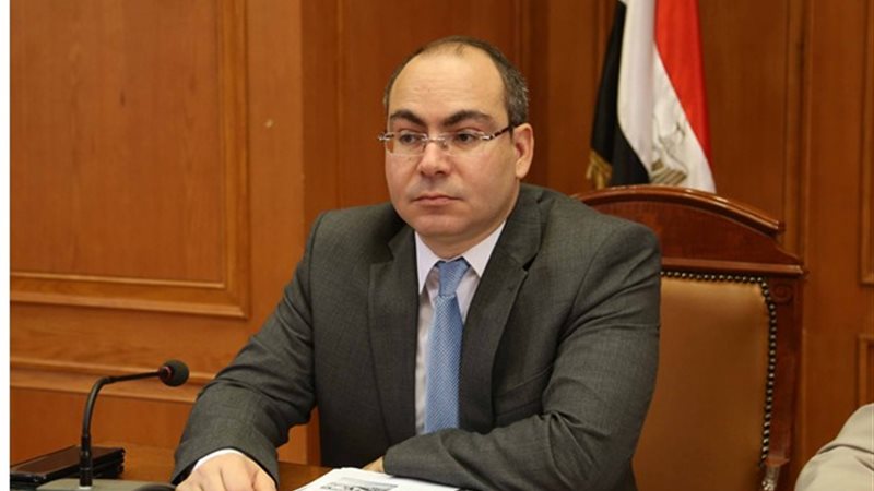 النائب محمد رشوان 