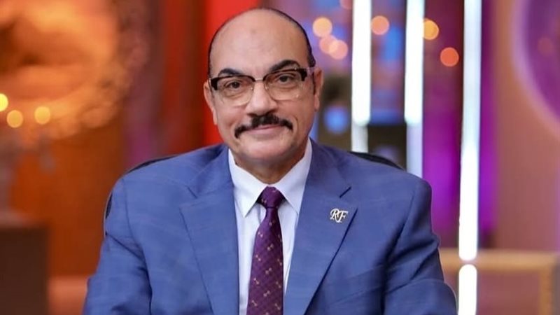  اللواء د. رضا فرحات