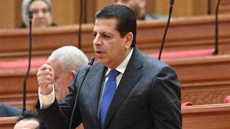  النائب محمود سامي