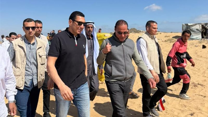 وزير الشباب والرياضة