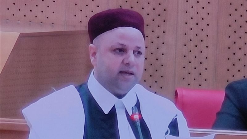 النائب عمرو إدريس
