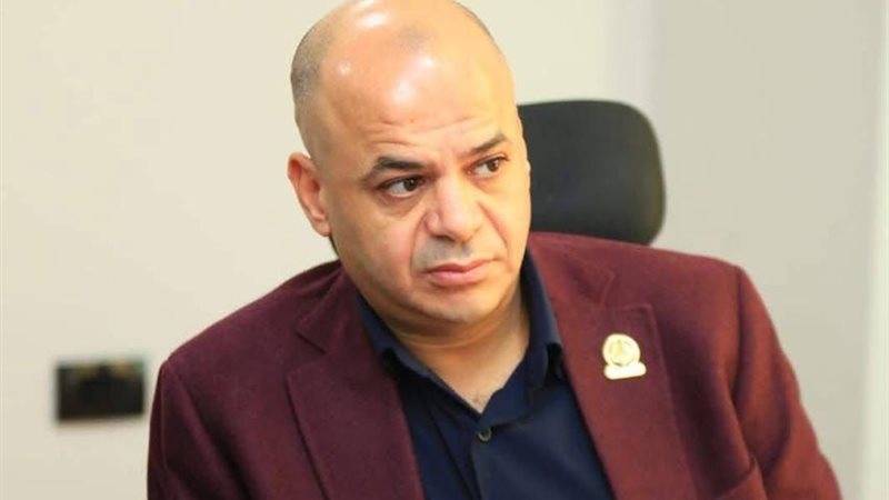  النائب محمد فايز