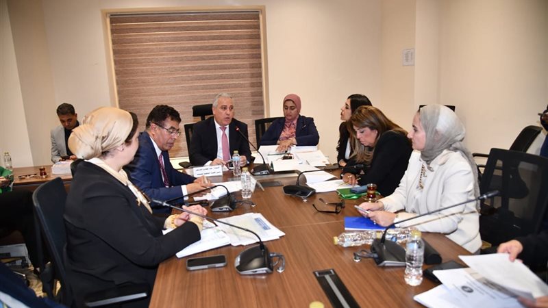  إجتماع لجنة الثقافة والإعلام بمجلس النواب