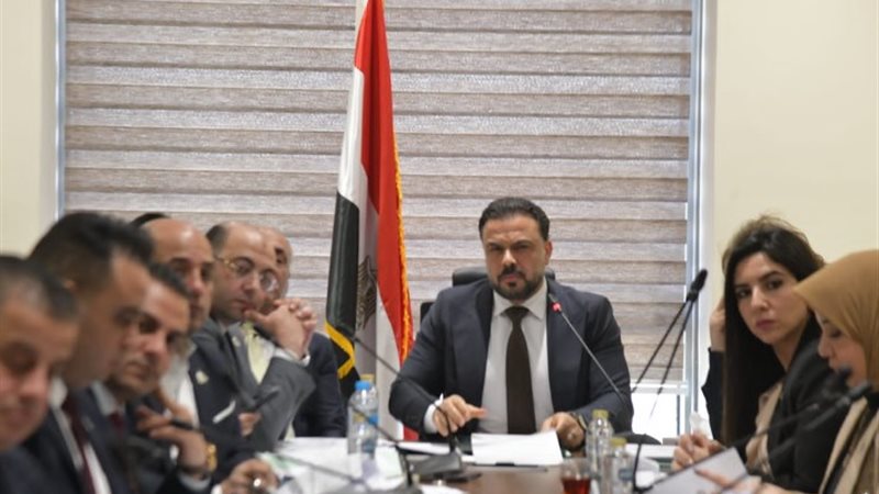 اجتماع لجنة شباب النواب 