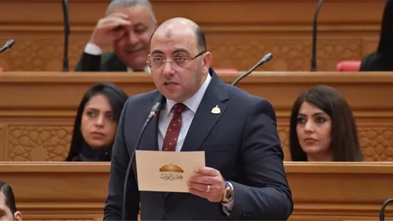 رئيس برلمانية حماة الوطن 