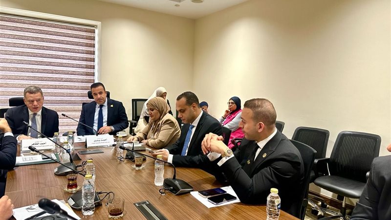  لجنة الاتصالات وتكنولوجيا المعلومات بمجلس النواب