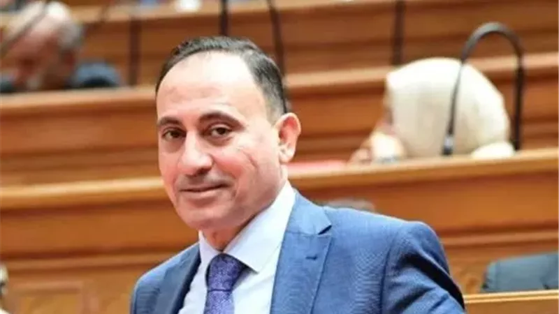 النائب محمد عبد الله