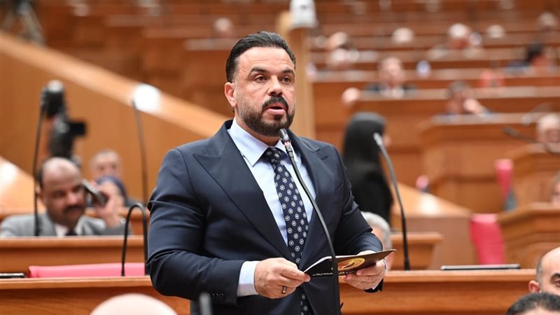 النائب محمد مجاهد