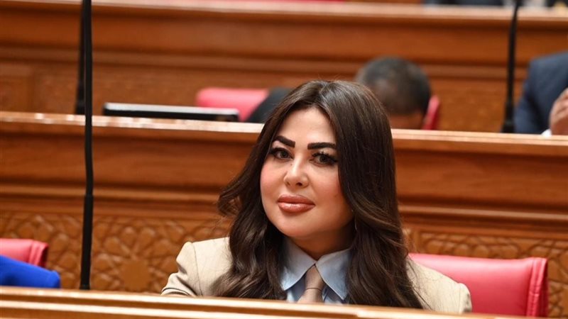  النائبة ولاء الصبان