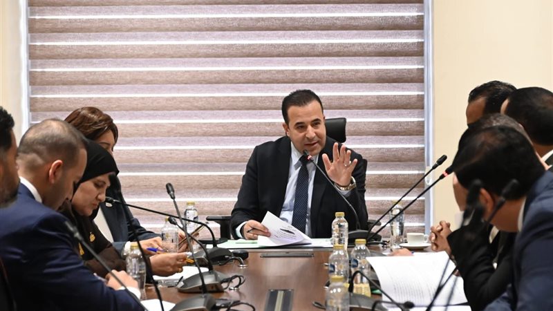  النائب احمد بدوي
