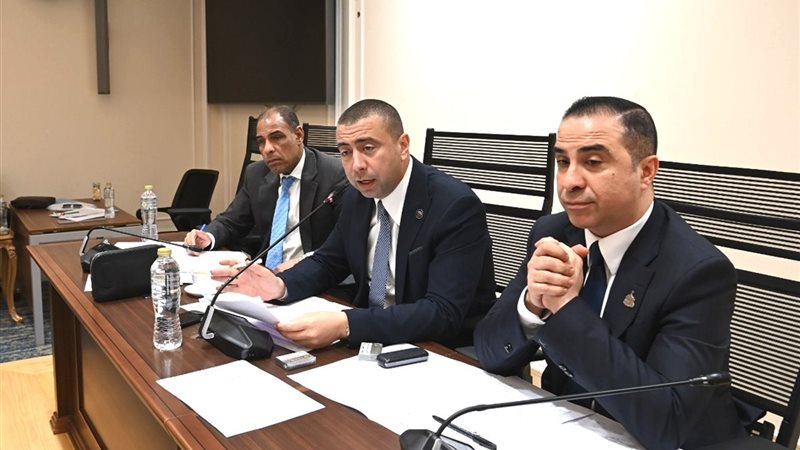 لجنة الصناعة بالنواب 