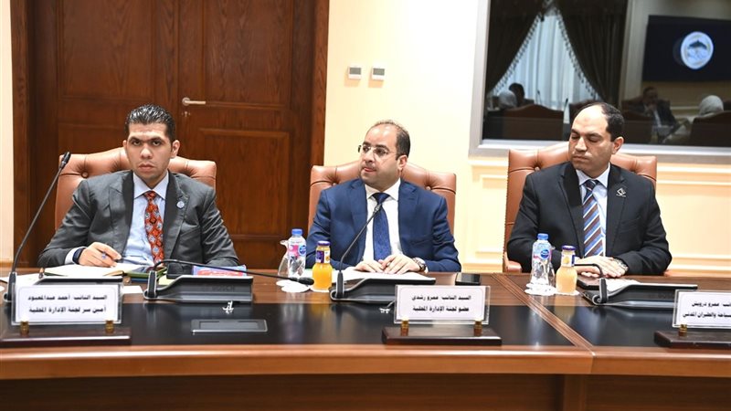 النائب عمرو رشدي