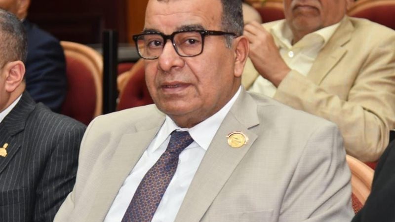 النائب محمود مرجان