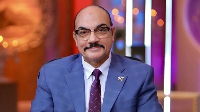 اللواء الدكتور رضا فرحات
