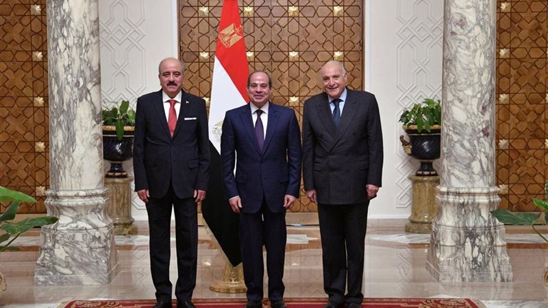 الرئيس عبد الفتاح السيسي