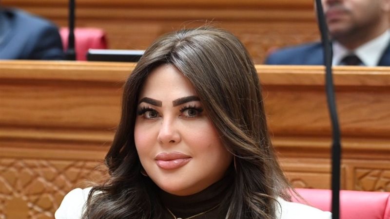النائبة ولاء الصبان 