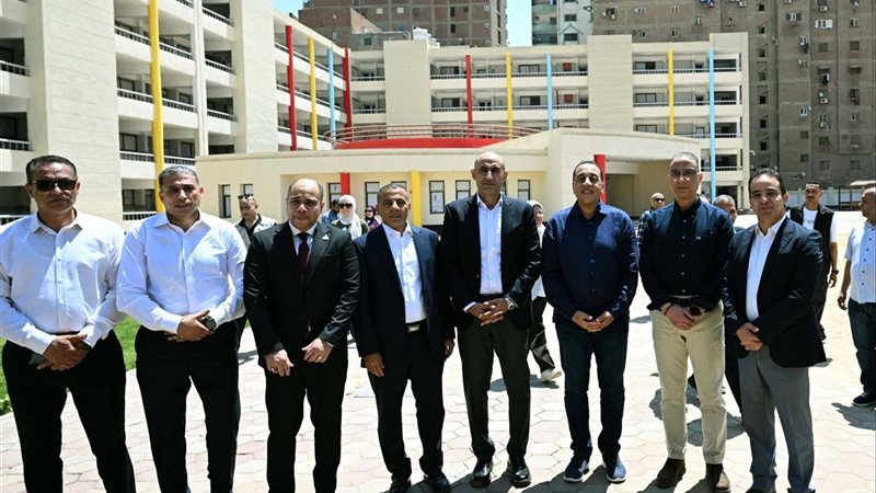  الدكتور مصطفى مدبولي