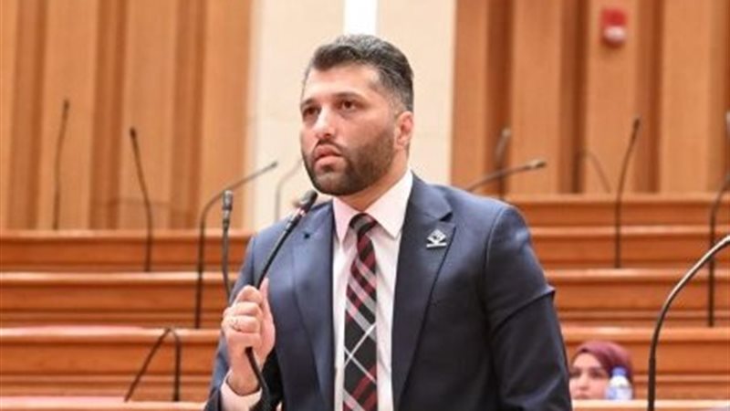 النائب محمد عكاشة