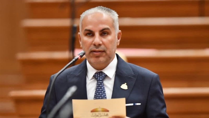  النائب مصطفى البنا