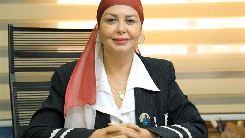 النائبة أمل سلامة