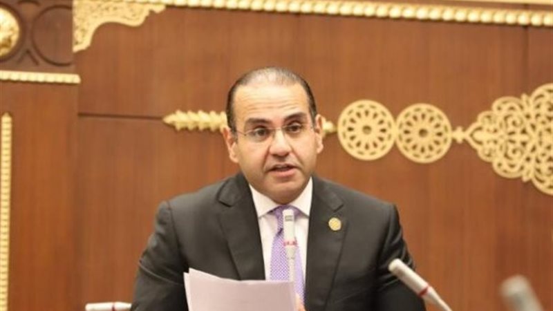 المهندس محمد المنزلاوي