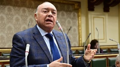 النائب وحيد قرقر 