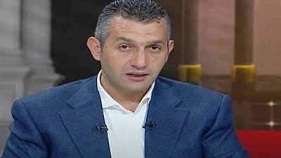 النائب عمرو سعد 