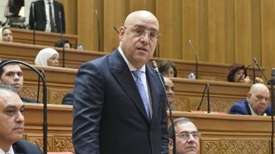 النائب عاصم الجزار  