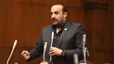 النائب محمد شبانة 