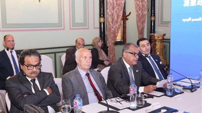 رئيس حزب الحرية المصرى:مصر والصين تقودان شراكةاستراتيجية ترتكز على التنمية