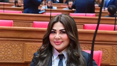  النائبة ولاء الصبان 