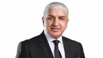 النائب أشرف سعد سليمان 