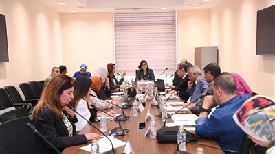  لجنة التضامن الاجتماعي والأسرة والأشخاص ذوي الإعاقة   
