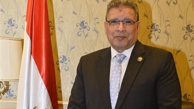  اللواء عصام العمدة 