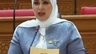 النائبة مروة صالح 