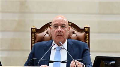 المستشار هشام بدوي  