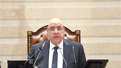 المستشار هشام بدوي  