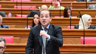 وزير المالية:  الهدف من مشروع الموازنة هو دعم القطاعات الخدمية الأساسية 