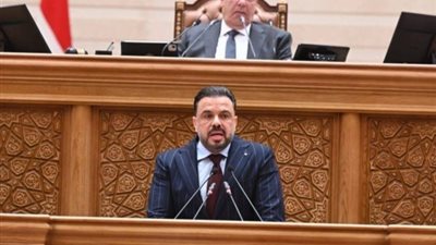 رئيس شباب النواب يهنئ المنتخب القومي بتحقيق أول فوز في كأس العالم 