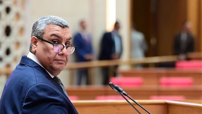 النائب مصطفي سالم  