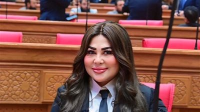 النائبة ولاء الصبان تعلن موافقتها على اتفاقية دعم قطاع الصرف الصحي