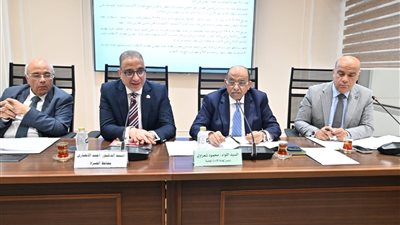 اجتماع لجنة الإدارة المحلية 
