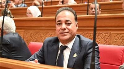  النائب سعيد العماري 